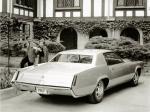 Cadillac Fleetwood Eldorado 1967 года